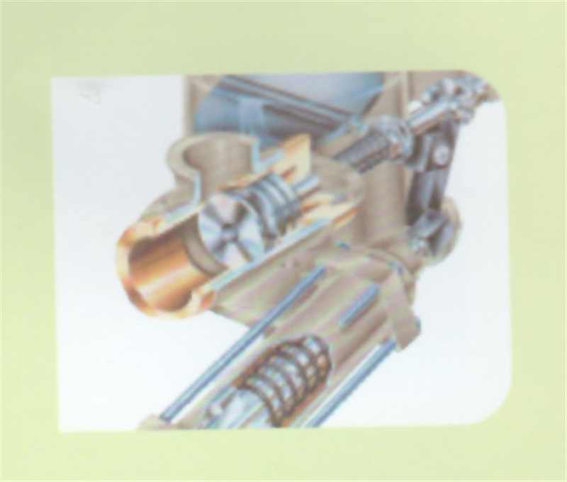 干式无油双螺杆空气压缩机(图11)