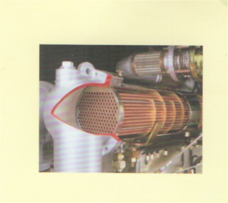 干式无油双螺杆空气压缩机(图12)