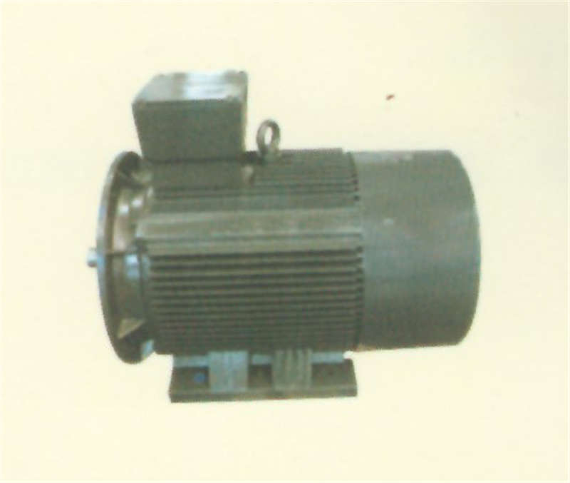 两级压缩螺杆空气压缩机(图8)
