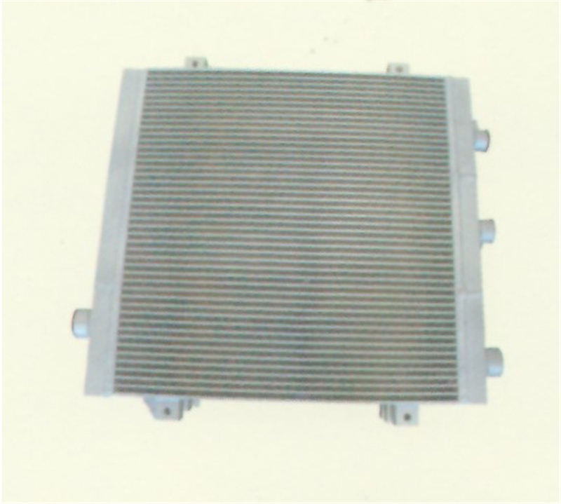 微油双螺杆空气压缩机(图15)