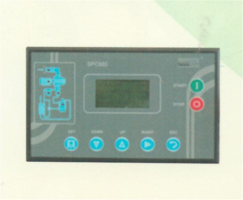 微油双螺杆空气压缩机(图7)