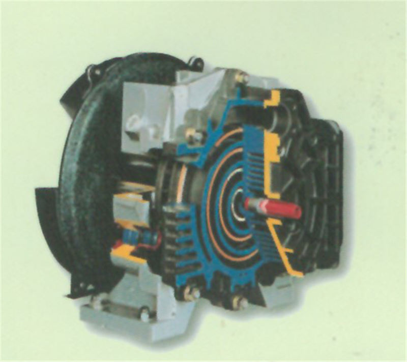 无油涡旋空气压缩机(图8)